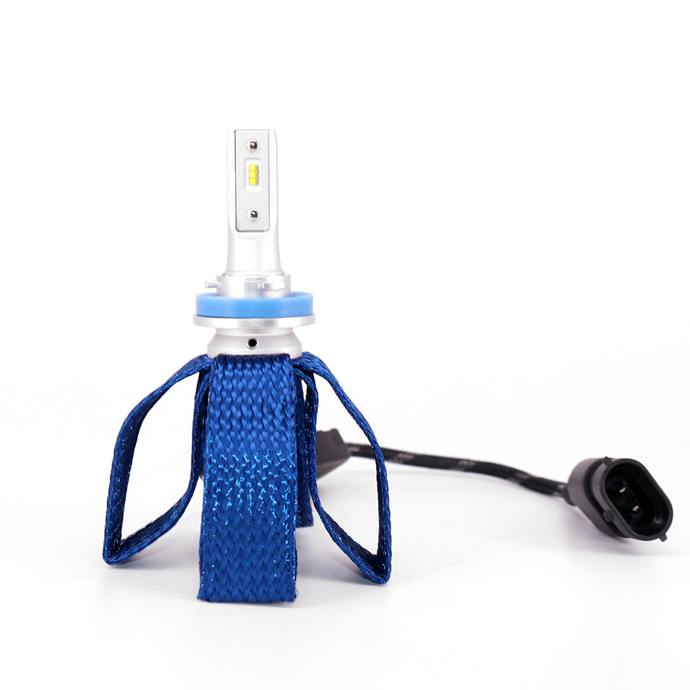 NEW PRODUCT!! 4K Replacement LED Headlight Bulbs 4000 Lumens