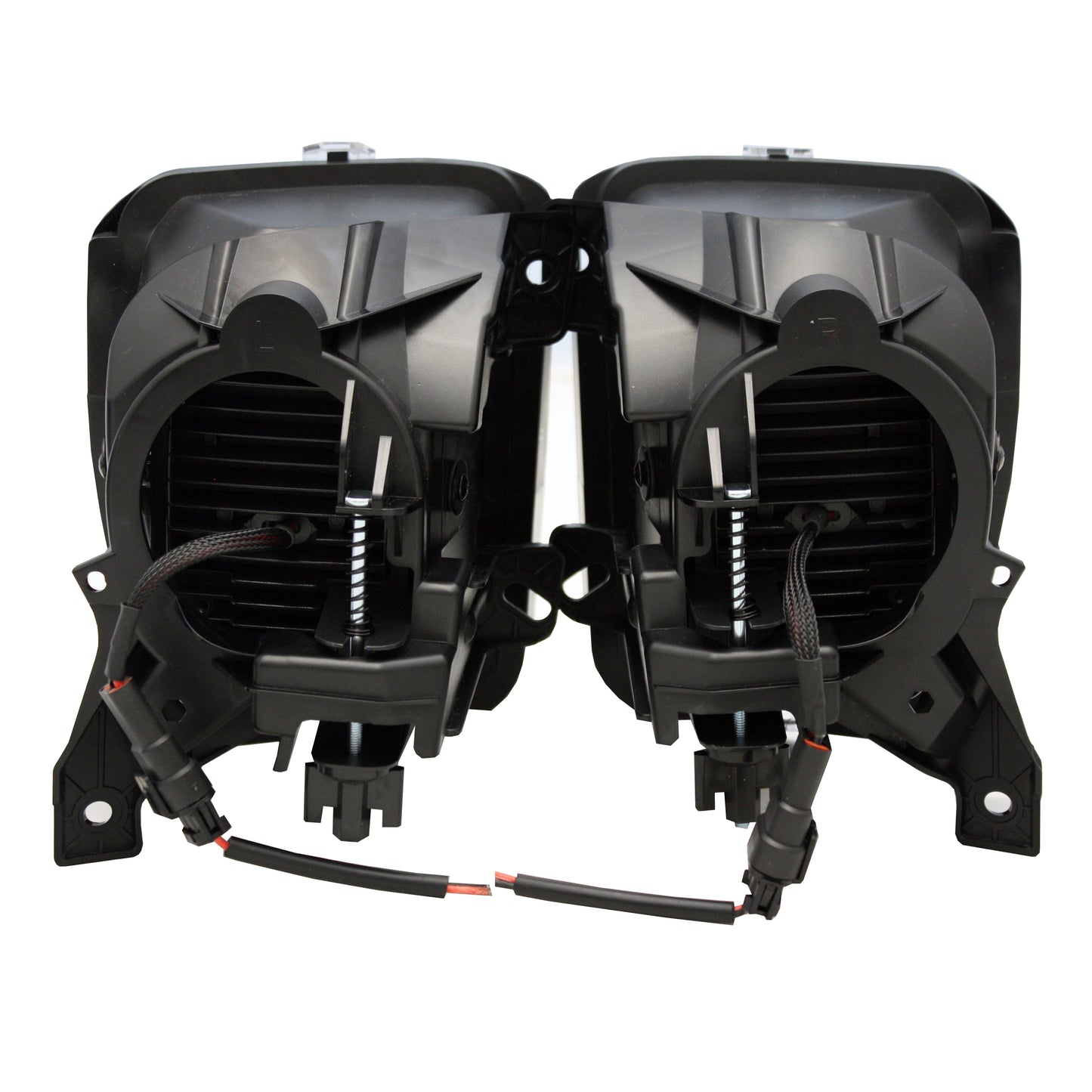 DOT/SAE Ram LED Fog Lamp - Pair 2013-2019 Ram 1500, 10-20220
