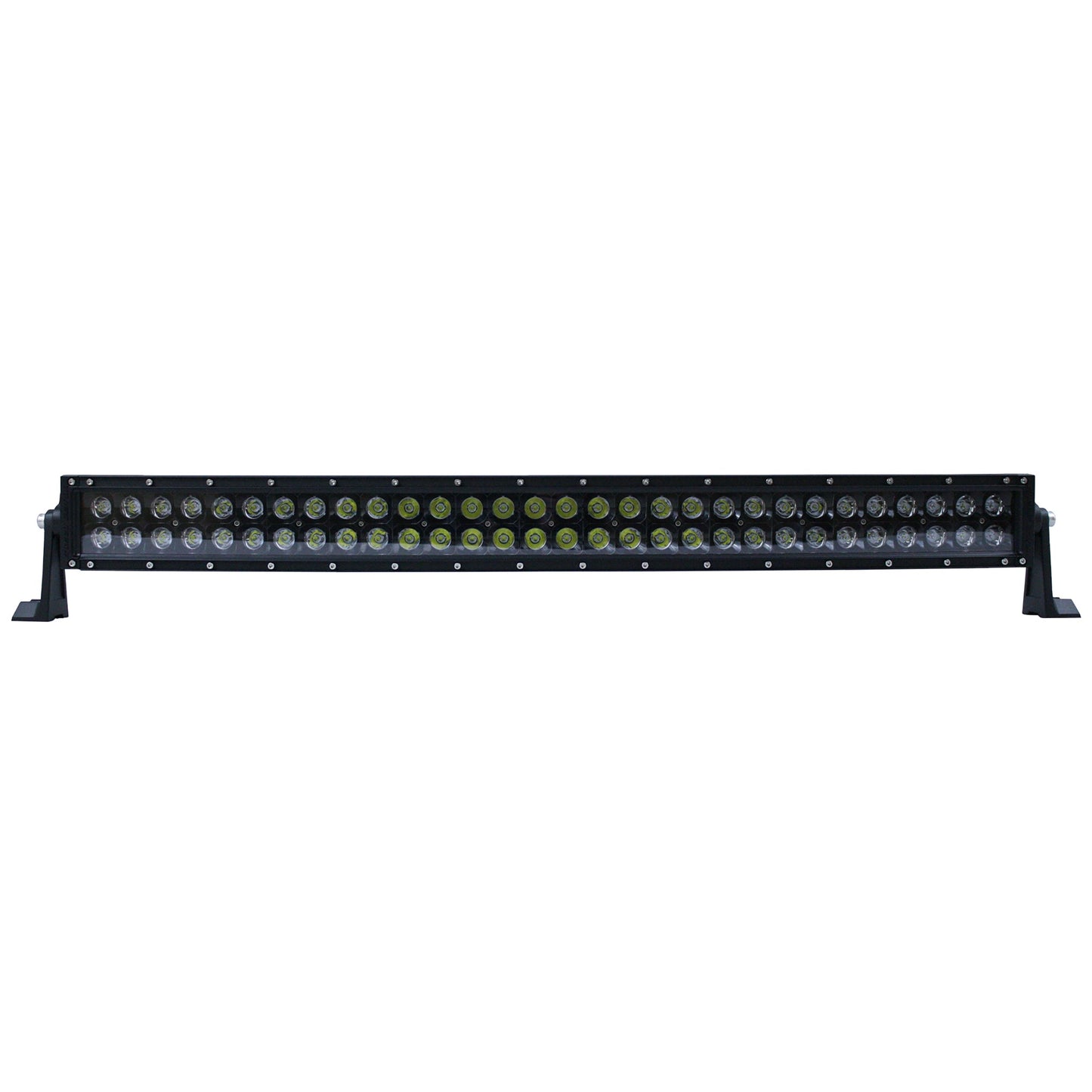 30" Curved Dual Row LED Light Bar Black-Ops - DRCX30 10-10089