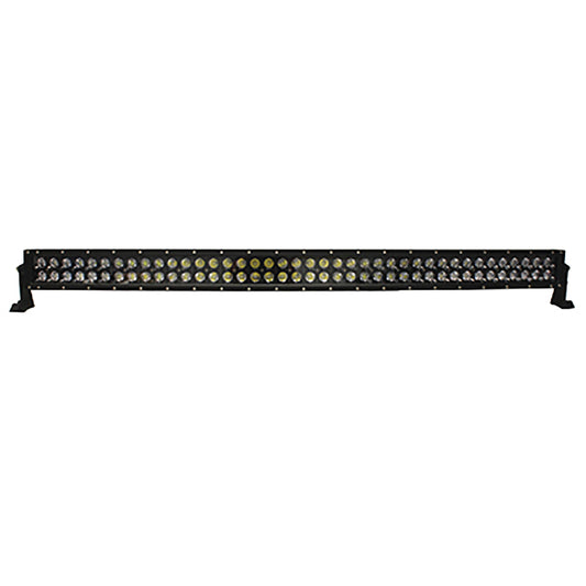 40" Curved Dual Row LED Light Bar - DRCX40 10-10090