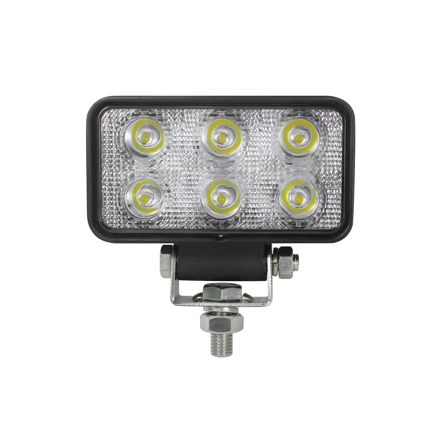 618S Rectangle Work LED Work Light (Spot and Flood) 10-20004