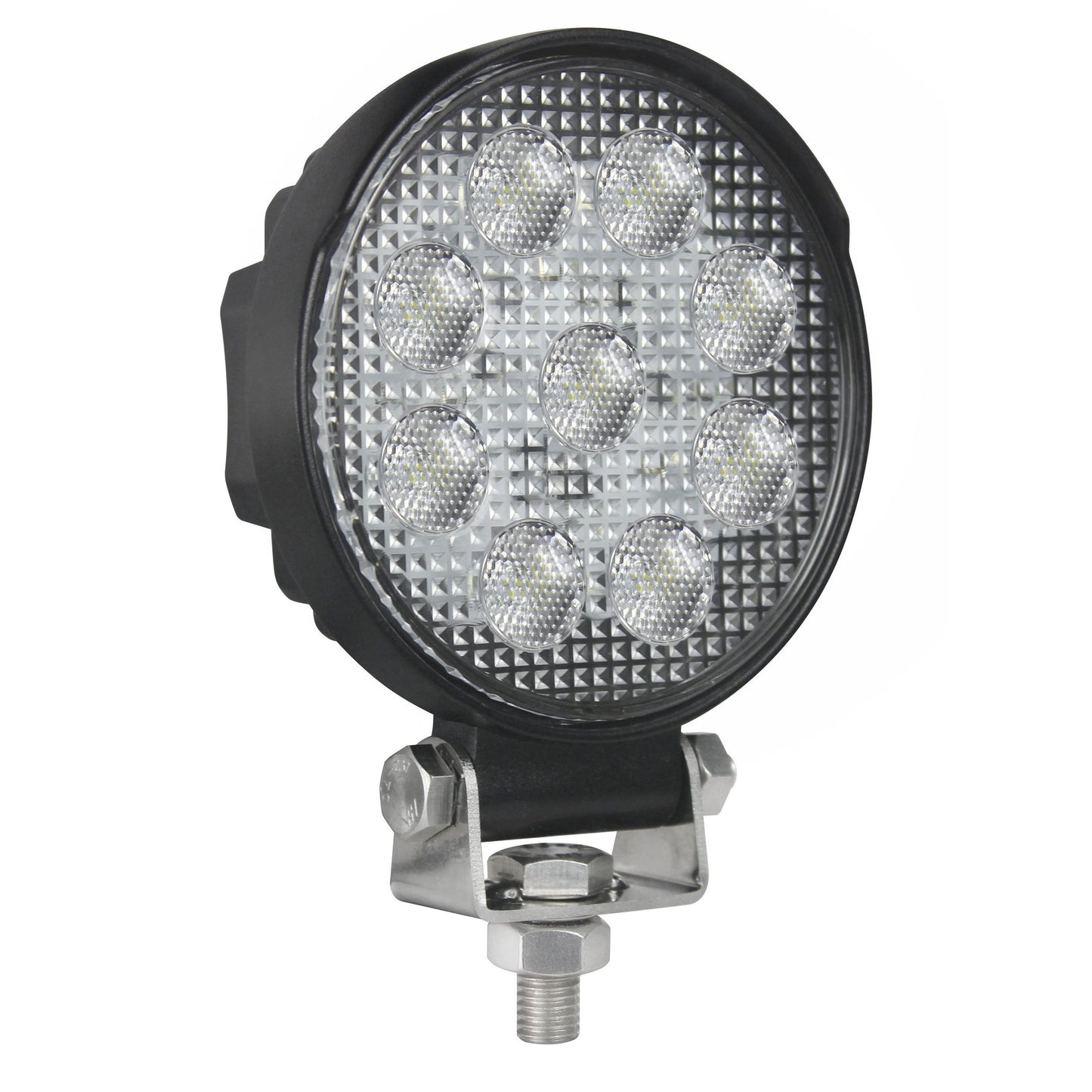 927R Round LED Work Light 10-20010/10-20011