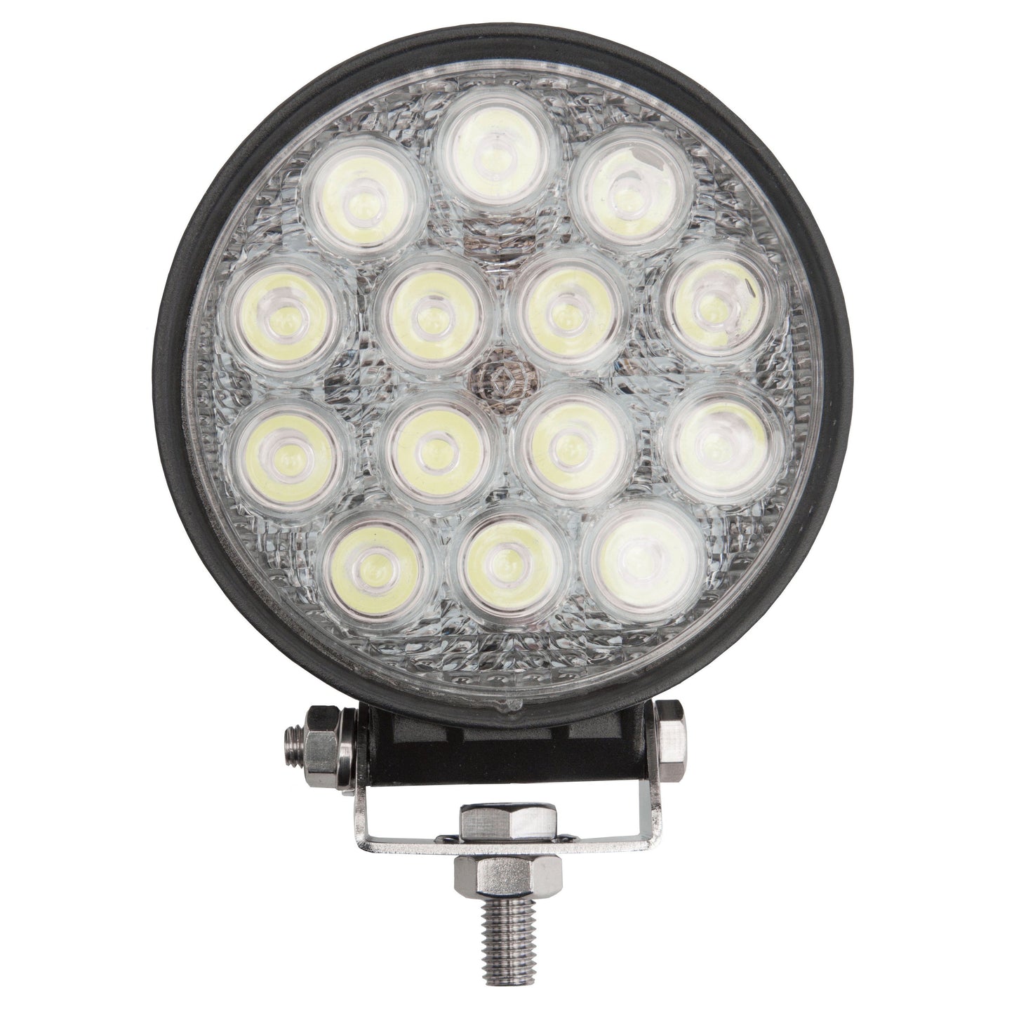 1442 Round Work LED Work Light  10-20022/10-20023