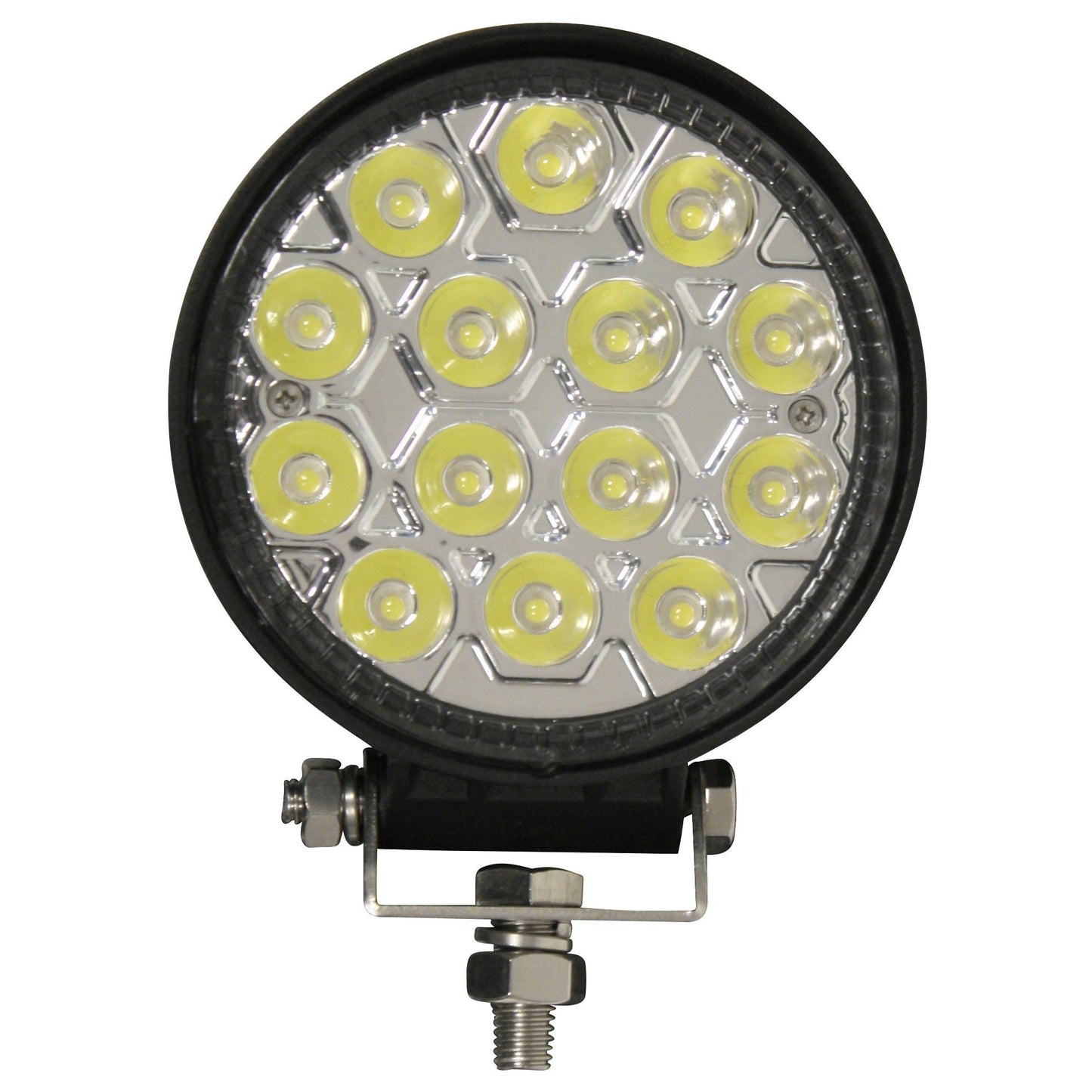 1442 Round Work LED Work Light  10-20022/10-20023