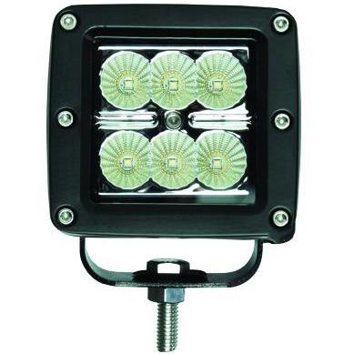 6PACK LED Driving Light Pod - Spot 10-20043
