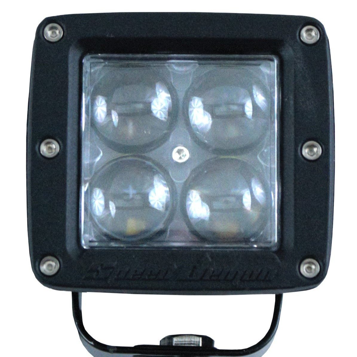 4Pack Infinity HD - Premium Driving LED Light Pod 10-20060