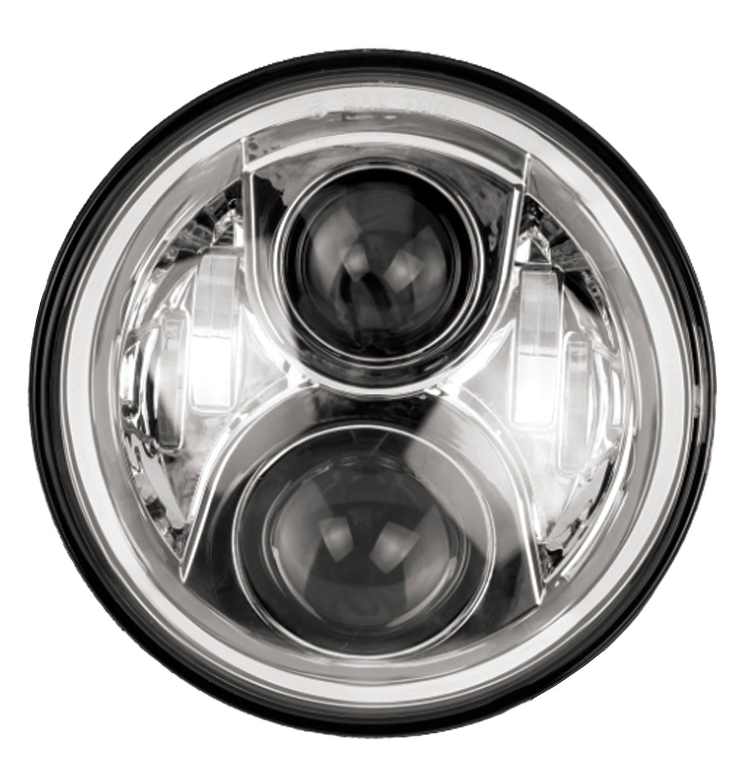 **SALE!! Offroad 7" LED Replacement Headlight for Motorcycle or Jeep - 30 Day Warranty