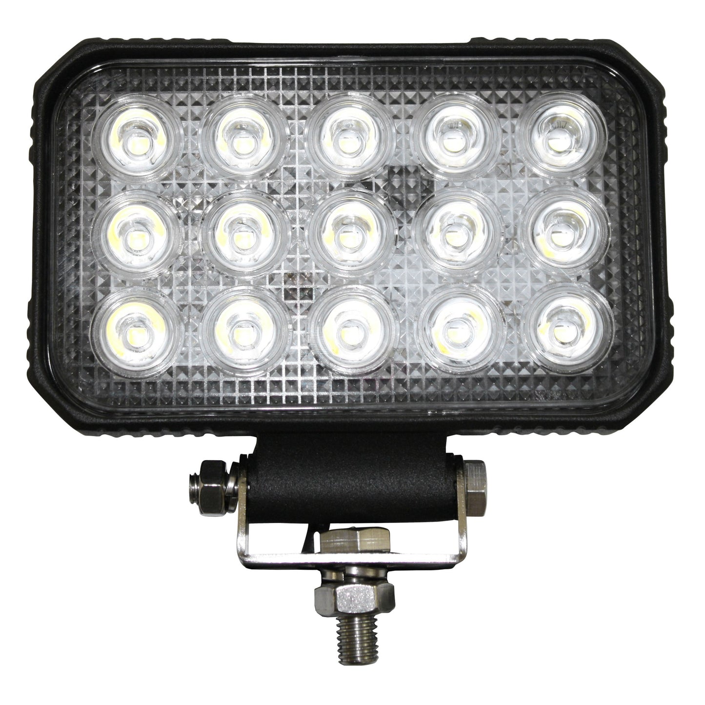 1545 Rectangle Work LED Light 10-20081 (Flood)