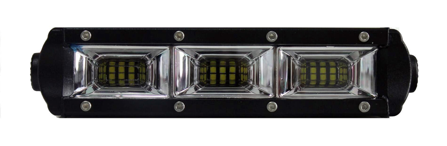 7" Slim Scene LED Light Bar 10-20152