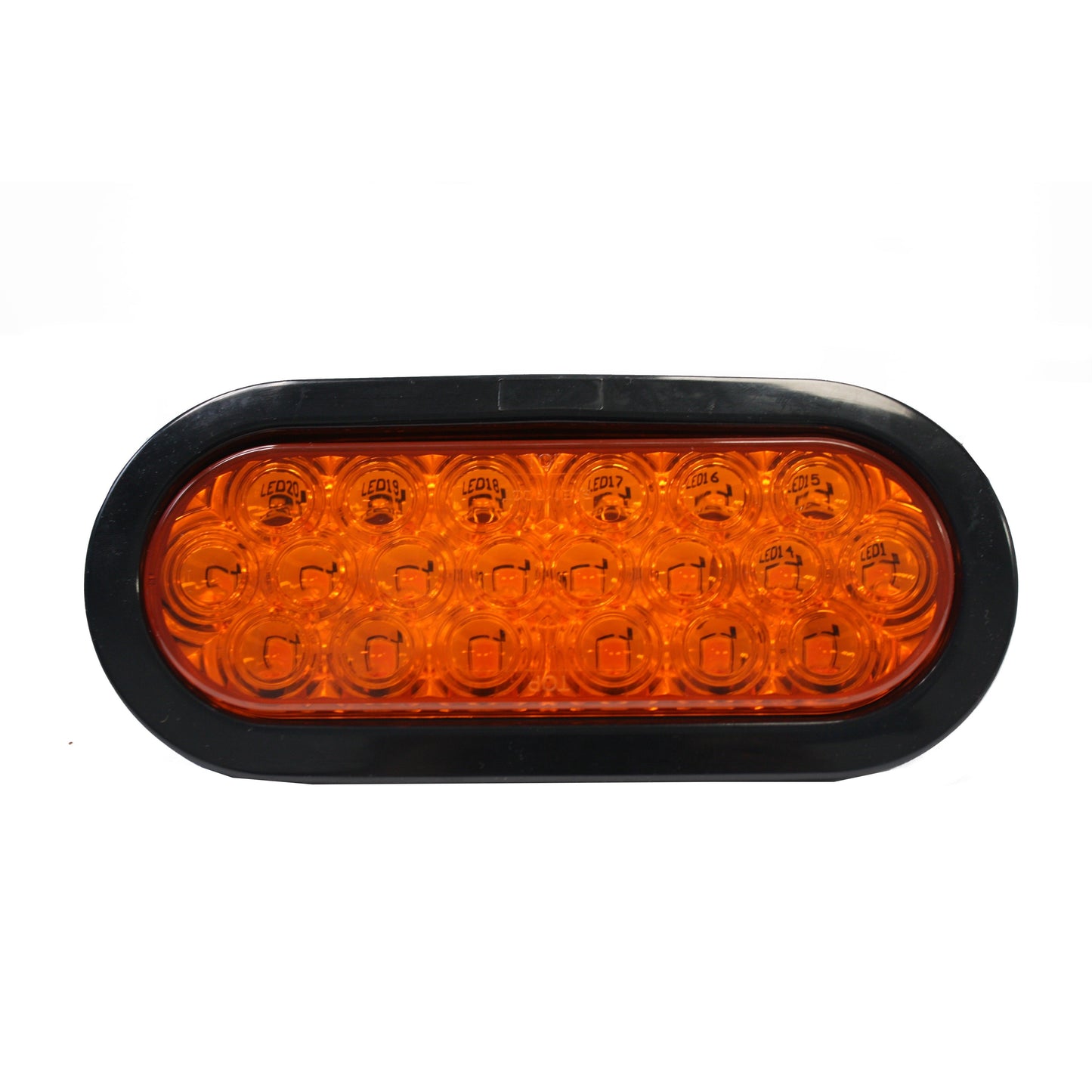 DOT/SAE 6" LED Marker Lights 10-20192/10-20193/10-20194