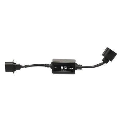 Anti-Flicker Module for LED Replacement Headlight Kits