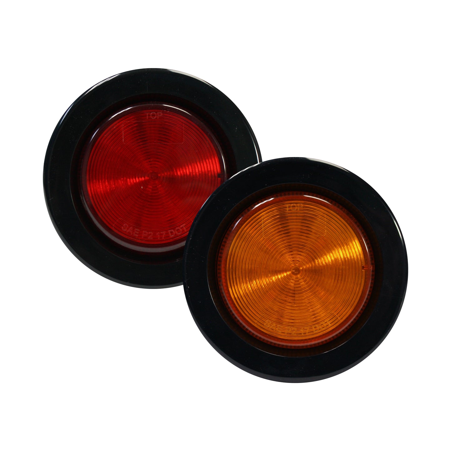 DOT/SAE LED 2.5" Marker Lights 10-20190/10-20191