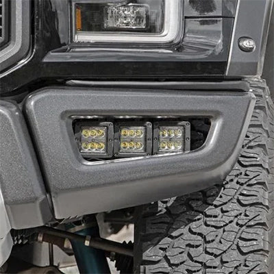 LED Fog Light Mount - Ford Raptor 2017-2021 10-30241
