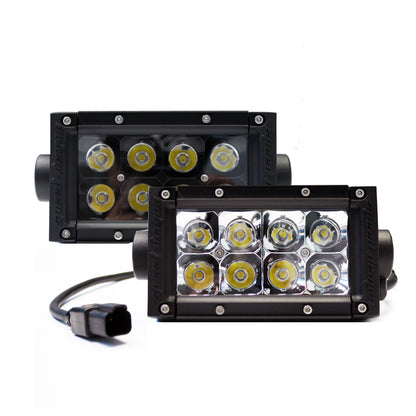 4" Dual Row LED Light Bar - DRC4 10-10144