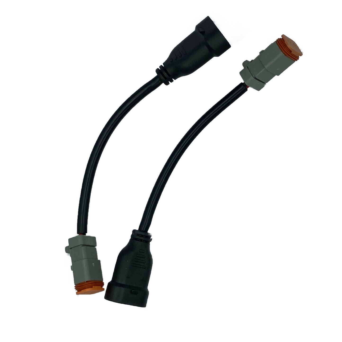LED Fog Light Adaptors - (PAIR) 10-30250