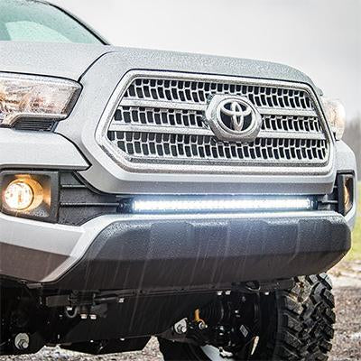 Bumper Mount for 30" Dual or Single Row LED Light Bar for Toyota Tacoma 2016-2020  10-30244