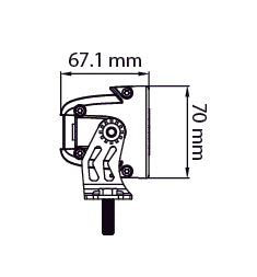 NEW! Hi-Lux 2.0 - Dual Row 12" Light Bar 10-10151