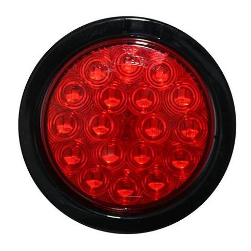 DOT/SAE 4" LED Marker Lights 10-20202/10-20200/10-20201