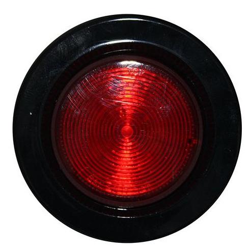 DOT/SAE 2" LED Marker Lights 10-20203/10-20204