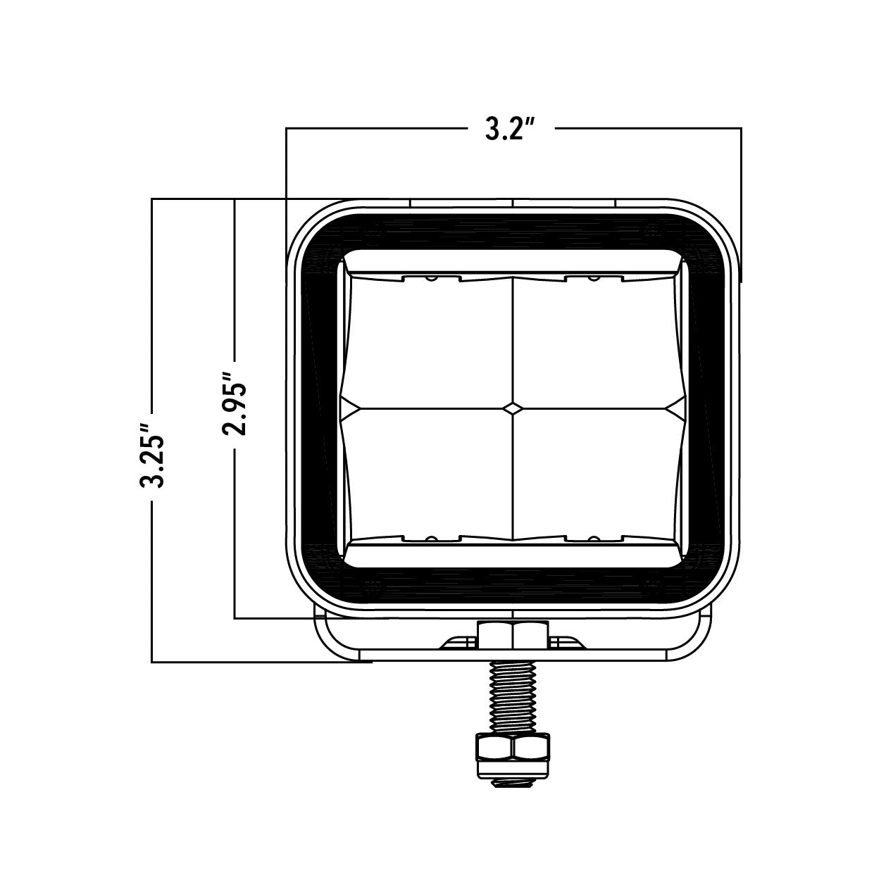 Hi-Lux 2.0 Pod 10-20217
