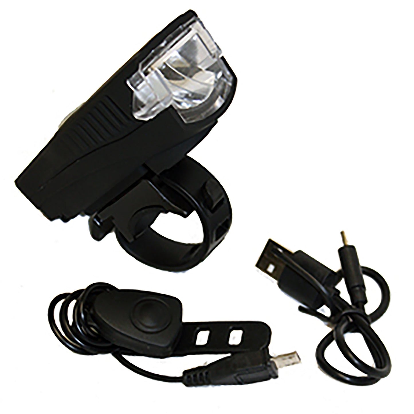 **SALE!! Dusk to Dawn Halo - Front Bicycle LED Light 10-60010