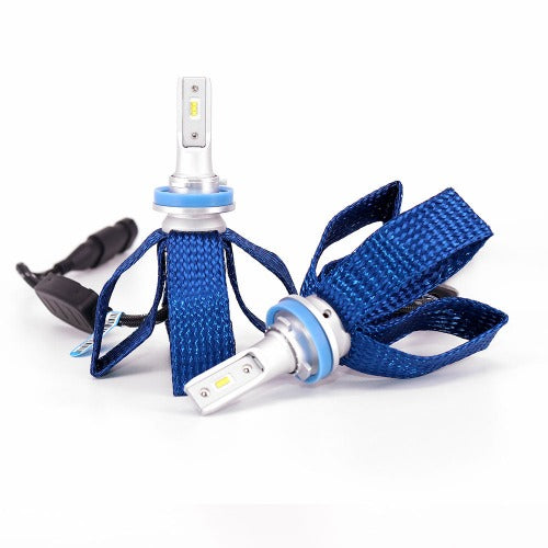 NEW PRODUCT!! 4K Replacement LED Headlight Bulbs 4000 Lumens