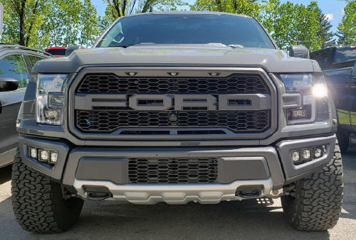 Ford F150 Raptor Triple Fog Light Kit, 2017-2020, 10-30241