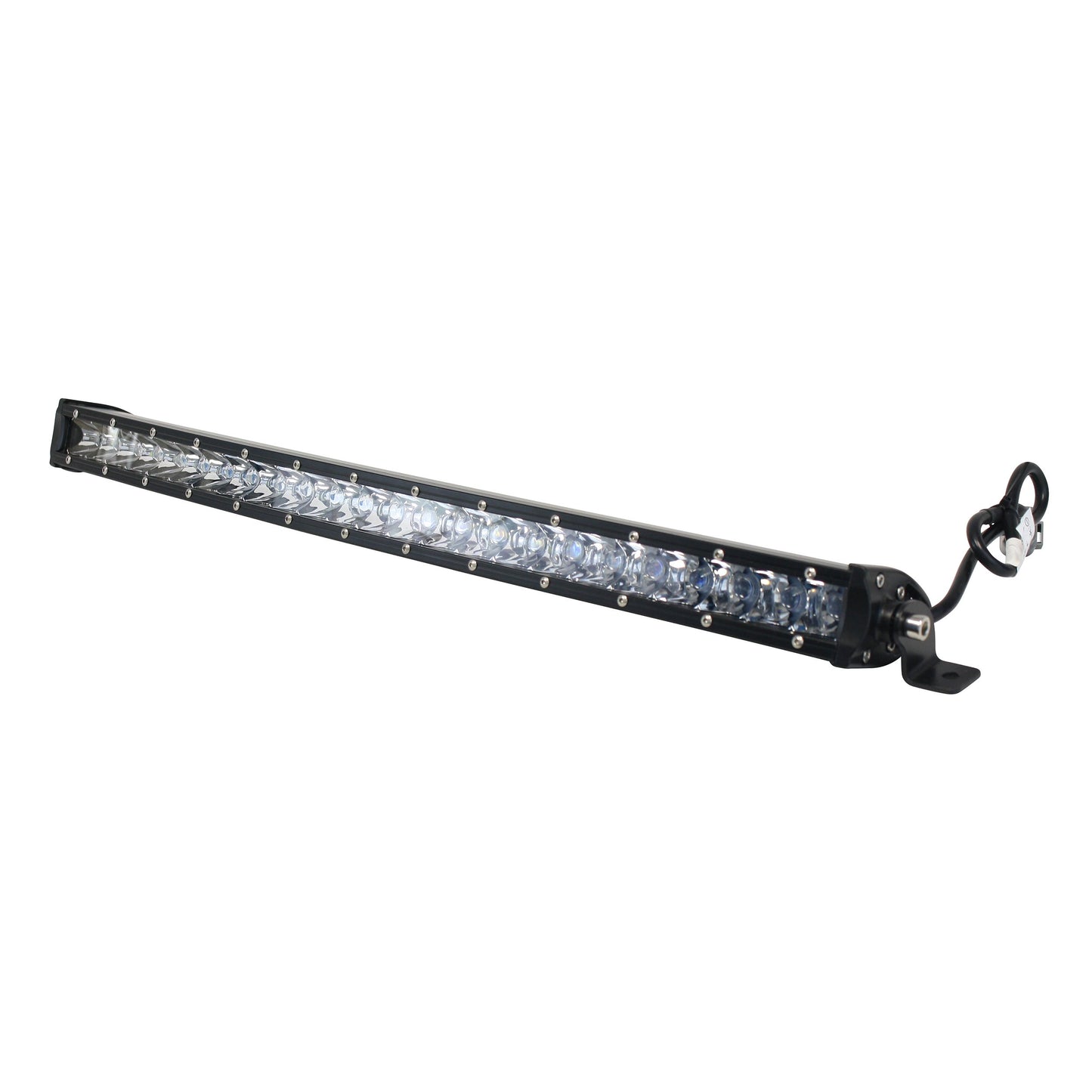 25.5" Single Row Curved LED Light Bar - SRX25.5 10-10018