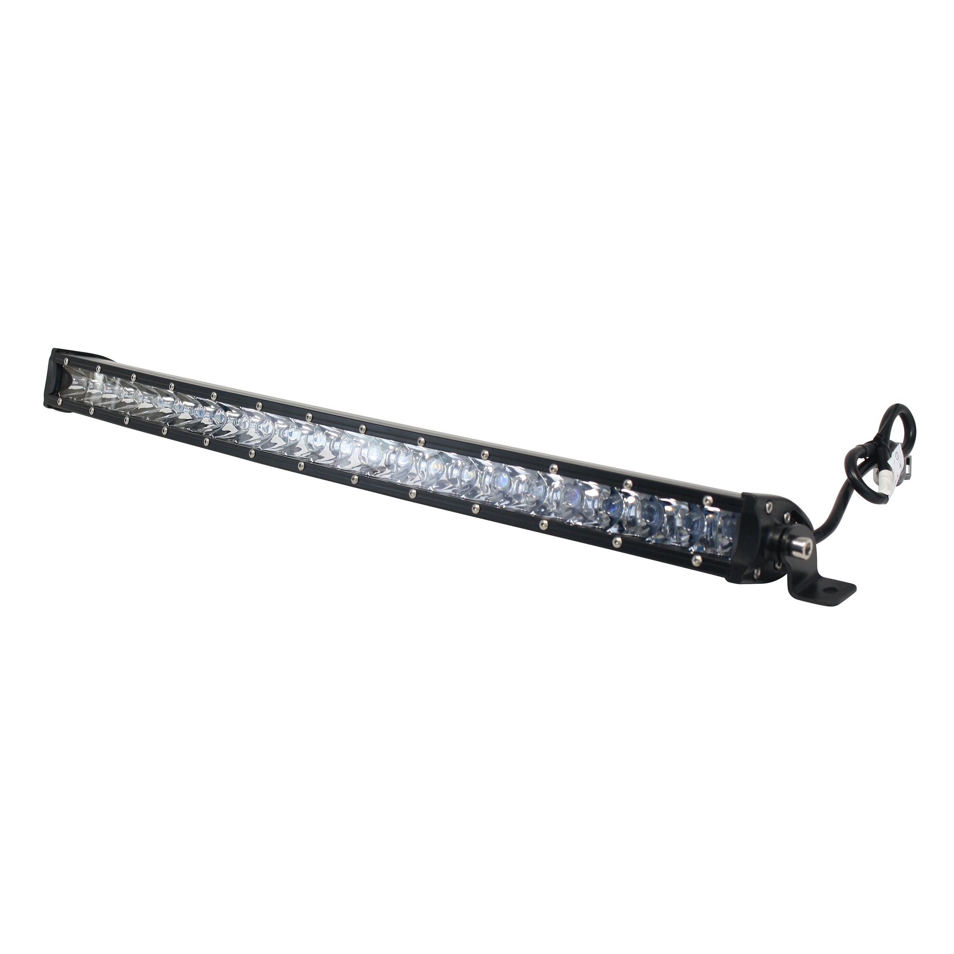 25.5 Single Row Curved LED Light Bar, Lifetime Warrantied – Speed Demon  Lights US