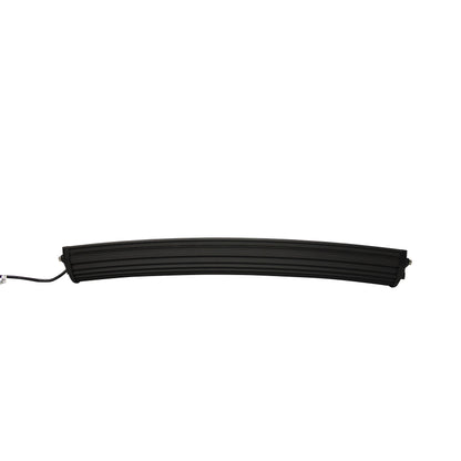 30" Curved Dual Row LED Light Bar Black-Ops - DRCX30 10-10089