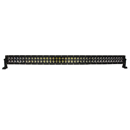 40" Curved Dual Row LED Light Bar - DRCX40 10-10090