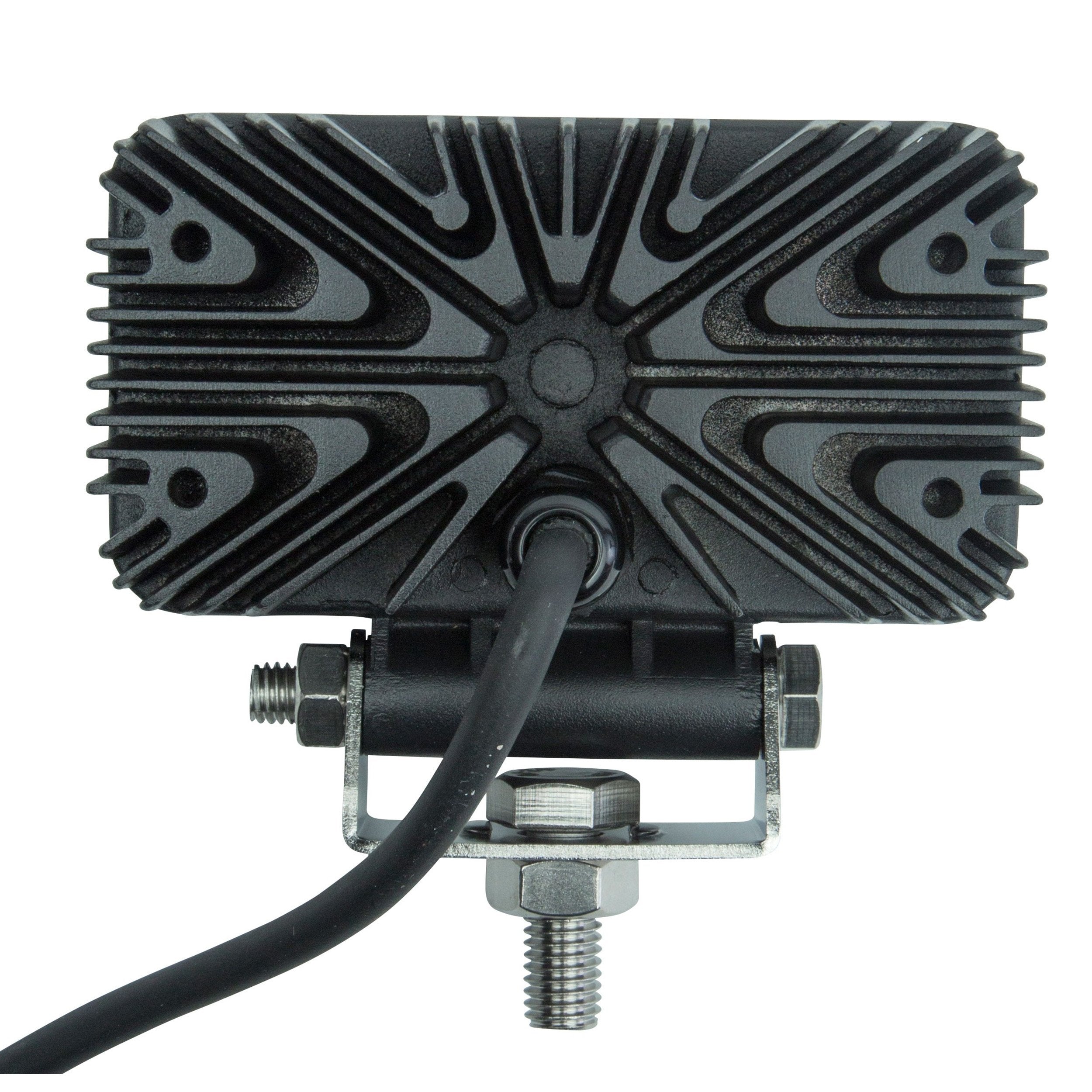 new ATOMIC 3000 LED RGB +W Strobe Light DJ Stage Effect