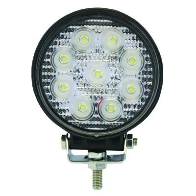 927R Round LED Work Light 10-20010/10-20011