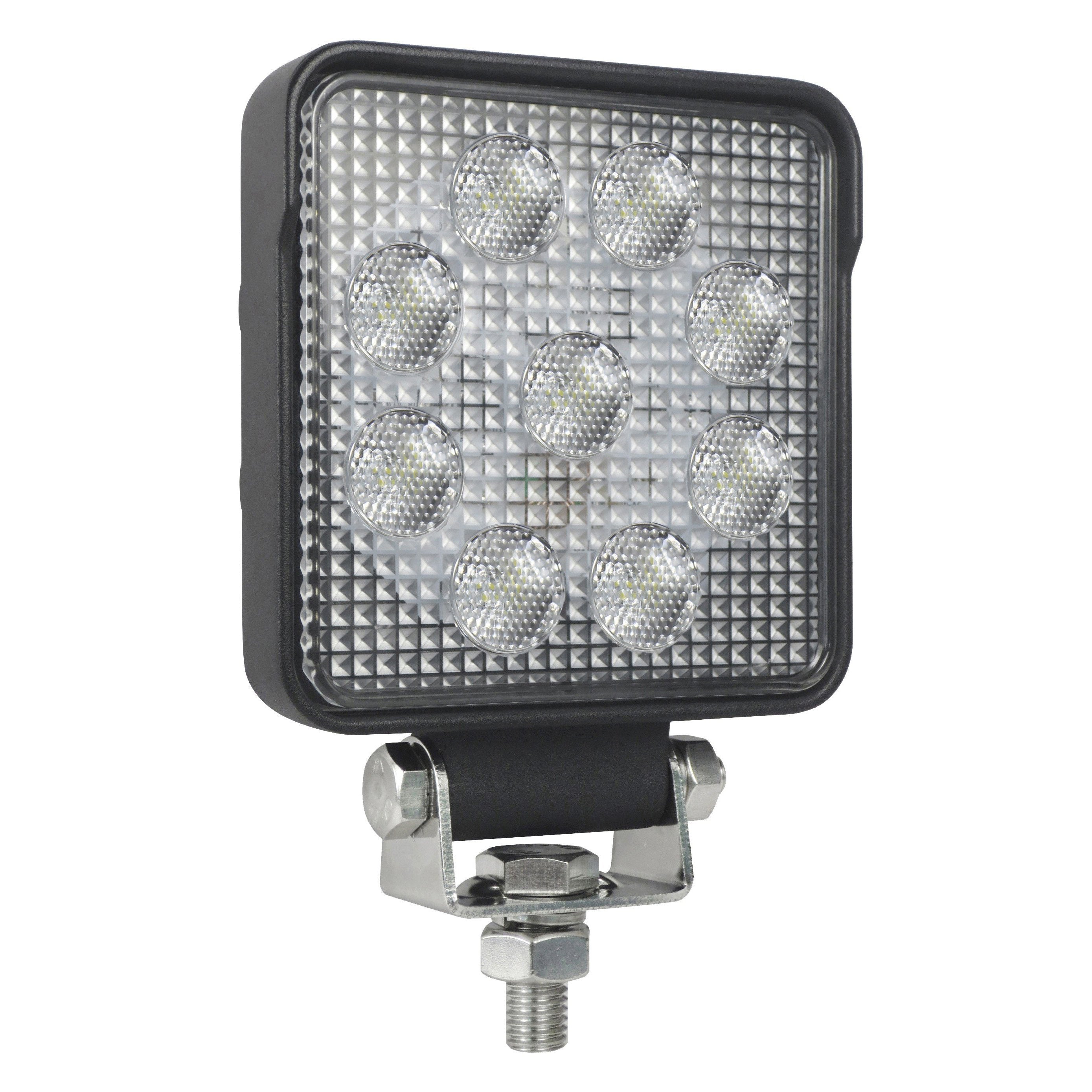927S Square LED Work Light, Lifetime Warranty Top Quality
