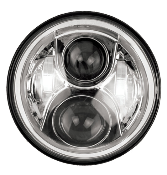 **SALE!! Offroad 7" LED Replacement Headlight for Motorcycle or Jeep - 30 Day Warranty