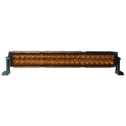 Light Covers for Dual Row LED DRC, DRCX and Infinity Light Bars - 20" 10-30009/10-30015