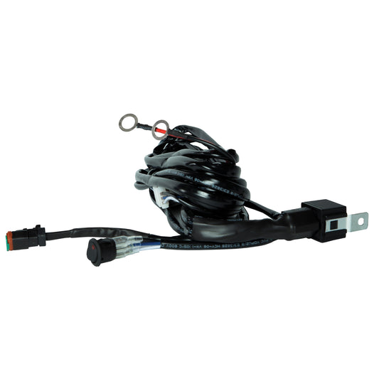 Wiring Harness & Switch Kit H1 10-30030