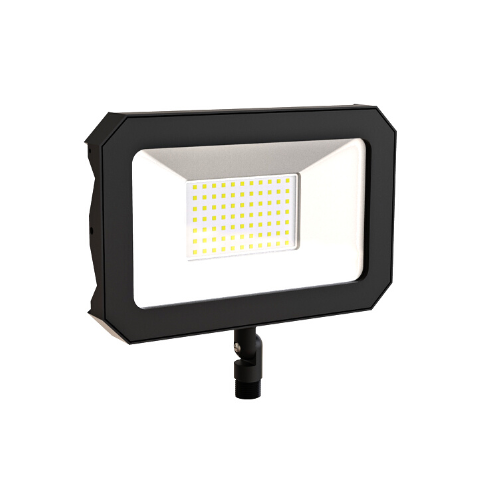 50W Slim Flood LED Light 100-277v 15-8027