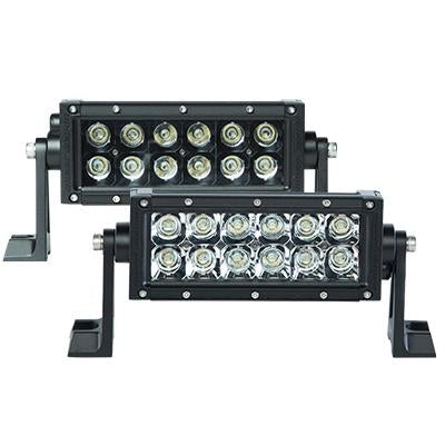 6" Dual Row LED Light Bar - DRC6 10-10024/10-10036