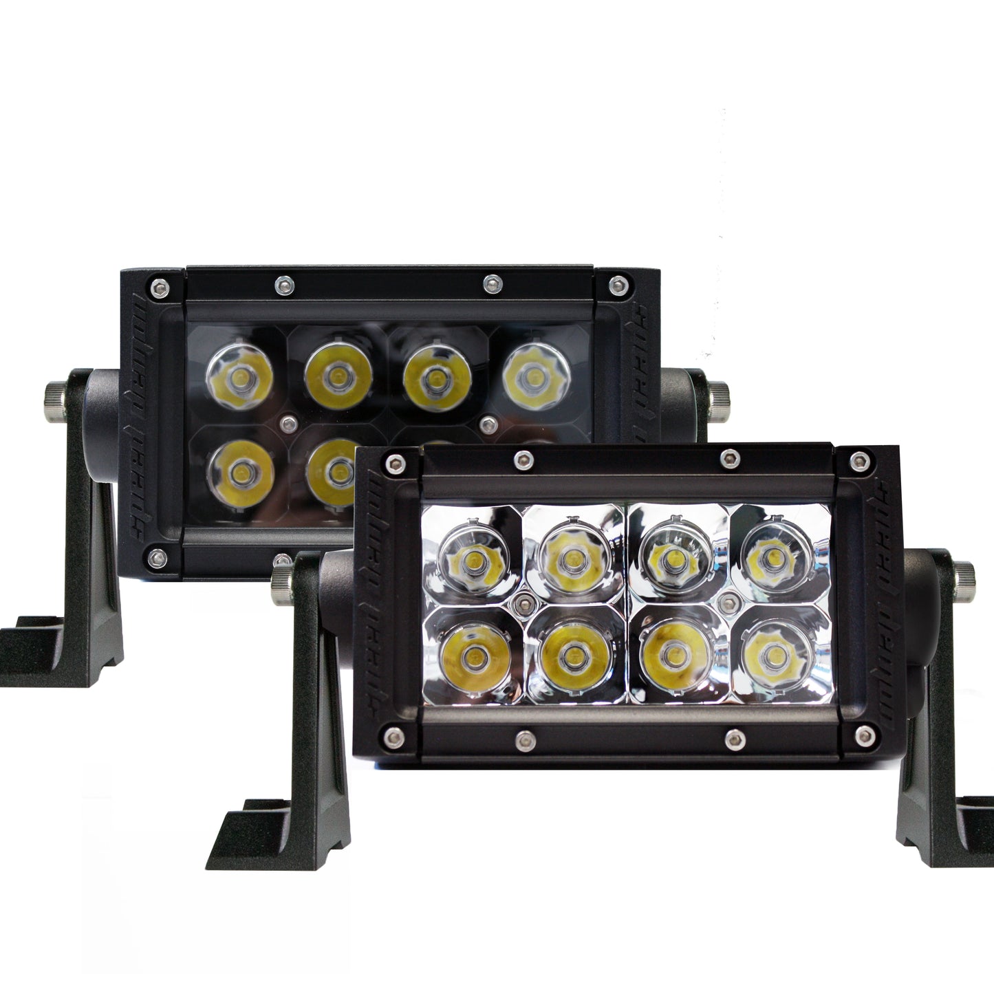 4" Dual Row LED Light Bar - DRC4 10-10144