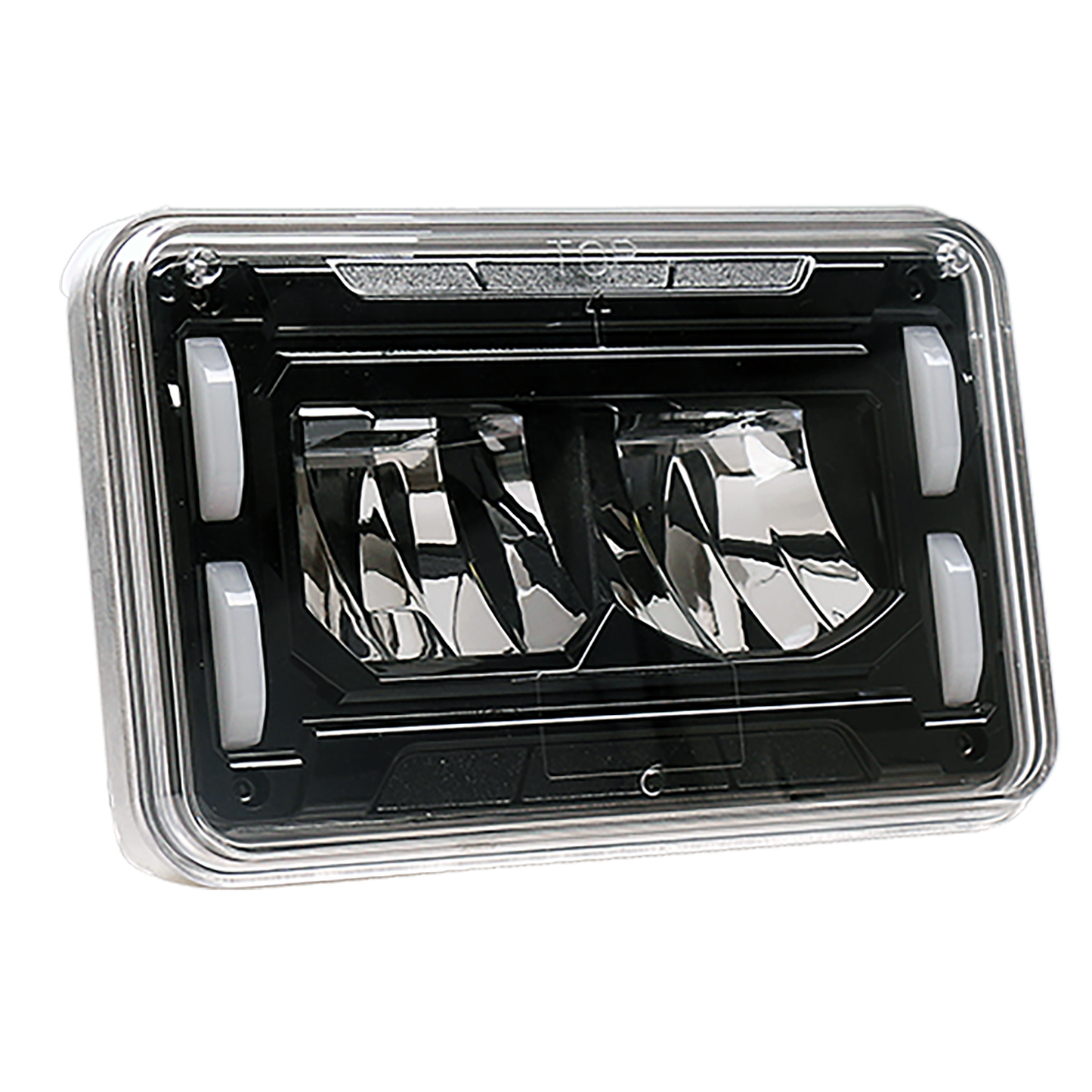 4x6 Sealed Beam Replacement LED Headlight (Low Beam) 10-20196
