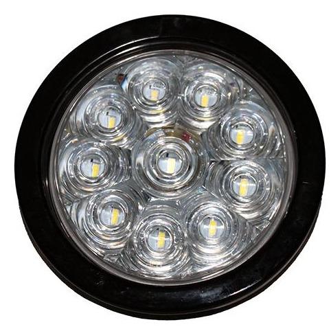 DOT/SAE 4" LED Marker Lights 10-20202/10-20200/10-20201