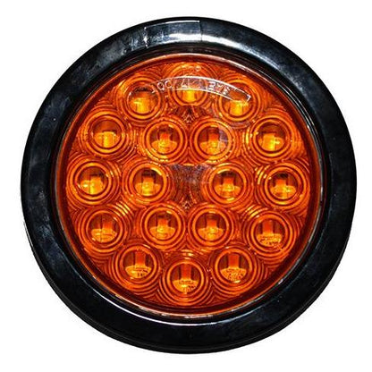 DOT/SAE 4" LED Marker Lights 10-20202/10-20200/10-20201