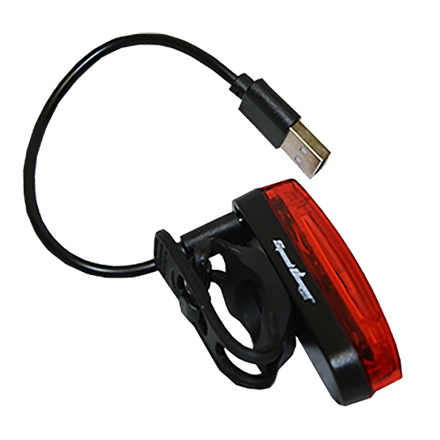 **SALE!! Dusk to Dawn Demon - Red Rear LED Bicycle Light 10-60009