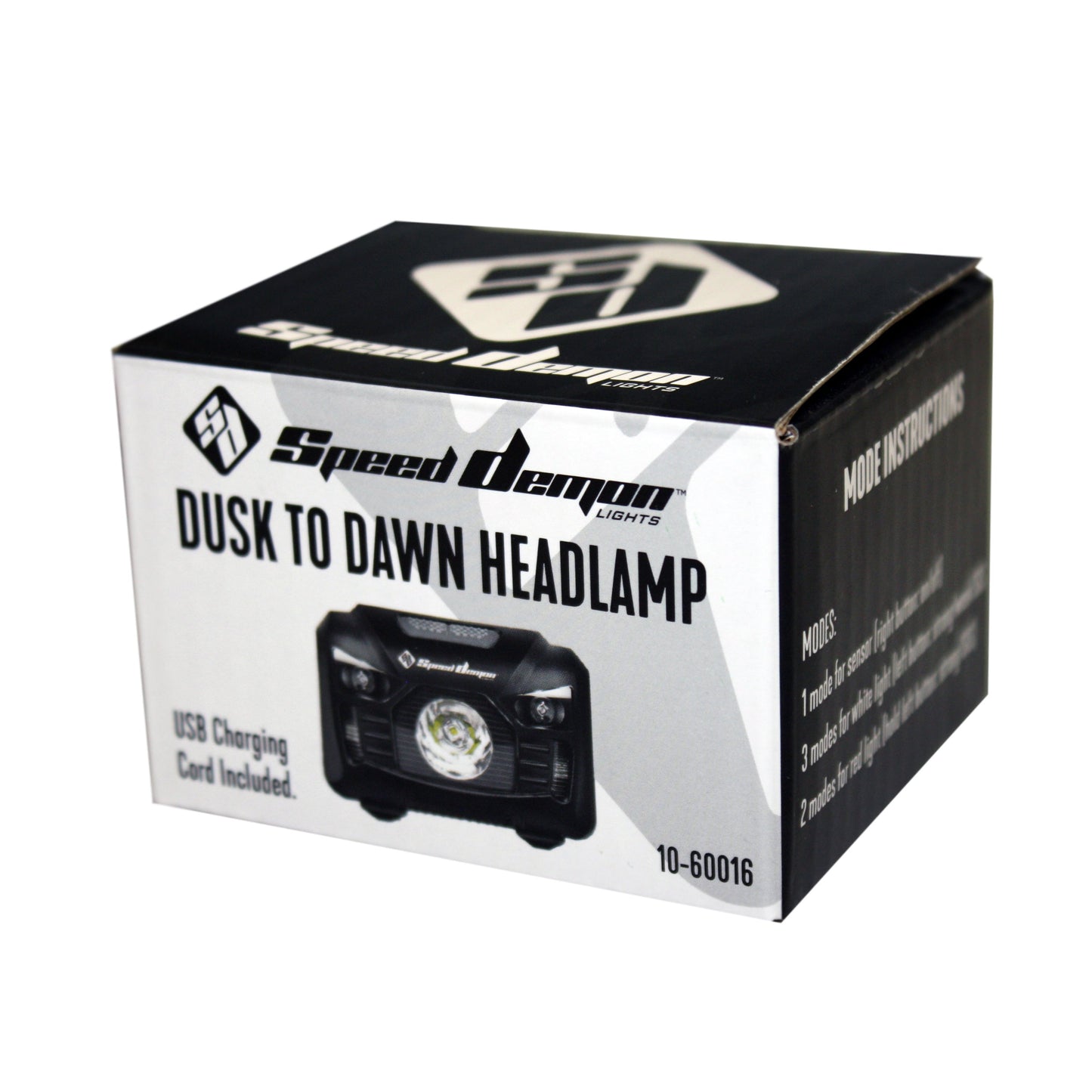 **SALE!! Dusk to Dawn LED Adjustable Headlamp 10-60016