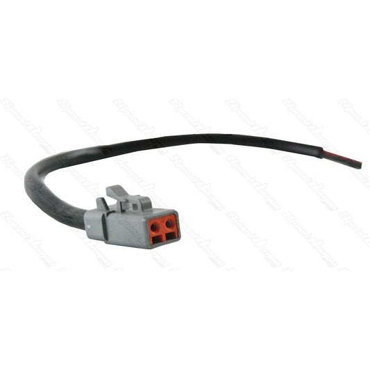 AMP Connector Harness End 10-30110